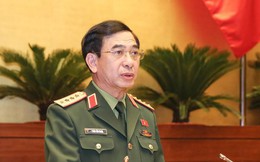Đại tướng Phan Văn Giang: Những thảm họa, sự cố nguy hiểm cần huy động thêm lực lượng