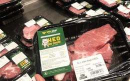 Sau ‘heo ăn chuối’ của bầu Đức, thị trường xuất hiện thêm ‘heo ăn chay’