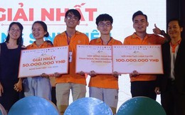 Sinh viên kết nối người nội trợ với ứng dụng 'Cơm nhà'