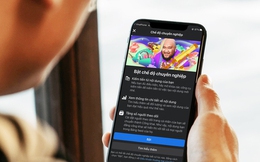 Facebook cập nhật "Chế độ chuyên nghiệp”, tính năng kiếm tiền mới cho người dùng