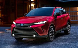 Mẫu xe Toyota giá 500 triệu bổ sung phiên bản mới, tiết kiệm xăng với 4,87L/100km