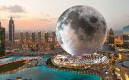 Có gì bên trong dự án 5 tỷ USD 'mang Mặt trăng về Dubai'