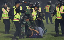 3 án phạt nặng chờ bóng đá Indonesia sau thảm kịch làm 125 người thiệt mạng