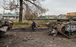 Nga tuyên bố phá hủy bảy kho vũ khí của Ukraine