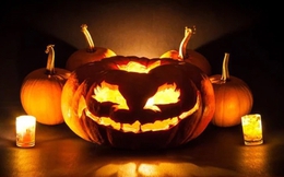 Vì sao lễ hội Halloween gắn với hình ảnh quả bí ngô?