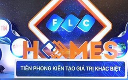 FLCHomes lỗ sau thuế 63 tỷ đồng trong quý 3, còn phải thu FLC hơn 2.000 tỷ