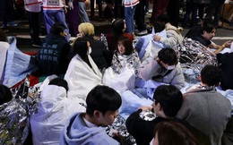 Thảm họa giẫm đạp ở Itaewon: Hơn 1.400 người vẫn mất tích, người thân đau đáu chờ tin