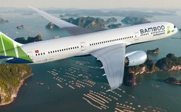 Bamboo Airways ước lỗ hơn 3.500 tỷ đồng trong 9 tháng đầu năm 2022