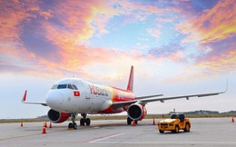 Vietjet Air báo lãi quý thứ 3 liên tiếp, doanh thu phụ trợ tăng vọt, thành nguồn thu chính