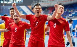 Tuyển Việt Nam có thể tạo địa chấn trước đội hạng 6 thế giới ở tứ kết giải châu Á?