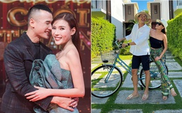 Thúy Diễm - Lương Thế Thành: Hơn 6 năm xây dựng tổ ấm, sóng gió đều dừng sau cánh cửa