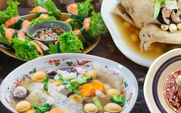 Sự lành mạnh của ẩm thực Việt: Tôn trọng triệt để vị ngon nguyên bản thuở ban đầu