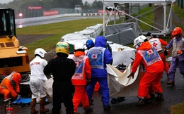 Ngày này năm xưa: Tai nạn kinh hoàng ở đường đua F1