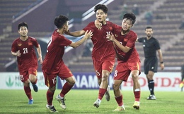 Trực tiếp bóng đá U17 Việt Nam 4-0 U17 Đài Loan vòng loại U17 châu Á 2023