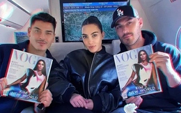 Quy tắc nghiêm ngặt khi là hành khách đi trên máy bay 95 triệu USD của Kim Kardashian