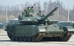 Điều khiến Nga lo ngại khi bị mất siêu tăng T-90M trên chiến trường