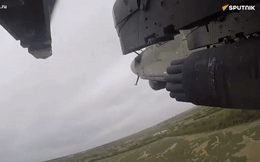 'Cá sấu' Ka-52 Nga diệt nhiều mục tiêu chỉ trong một lần xuất kích