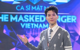 Trước thềm đám cưới, Anh Tú bất ngờ xuất hiện tại chương trình "Ca sĩ mặt nạ"