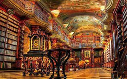 Bên trong thư viện đẹp nhất trên thế giới có gì đặc biệt?