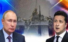 Chiến sự Nga - Ukraine: Những viễn cảnh đáng sợ!