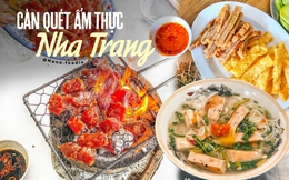 Những đặc sản nhất định phải thử ở Nha Trang, có món từng được lên báo nước ngoài