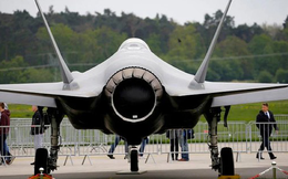 Mỹ bẻ kèo với F-35 có hợp kim Trung Quốc