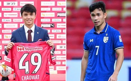 ĐT Thái Lan nhận thêm tin buồn tại AFF Cup 2022