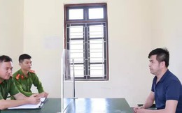 Nhận tiền “bảo kê” cho phương tiện vận tải, một phóng viên bị bắt giữ
