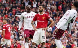 Trước trận MU vs Aston Villa, 03h00 ngày 11/11: Bại binh có rửa được hận?