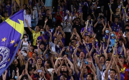 Hà Nội FC có thể nâng cúp vô địch V-League 2022 trên sân nhà