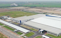 Thái Bình sắp có thêm khu công nghiệp 2.000 tỷ đồng