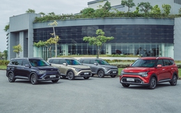 Giải mã ma trận 7 phiên bản Kia Carens: Hợp mọi nhu cầu, chênh cao nhất 240 triệu đồng
