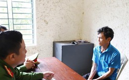 Bắt đối tượng khiến bé gái mang thai rồi bỏ trốn