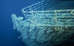 Máy quét âm thanh phát hiện tín hiệu bí ẩn gần xác tàu Titanic: Nguyên nhân đầy bất ngờ