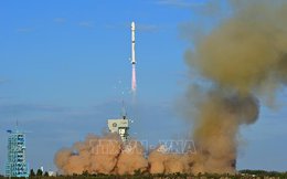 Trung Quốc phóng vệ tinh môi trường mới lên quỹ đạo