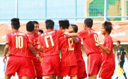 Ngày này năm xưa: U23 Việt Nam thắng trận lịch sử ở SEA Games