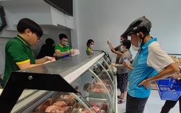 ‘Bầu’ Đức ra mắt trang thương mại điện tử bán thịt heo ăn chuối