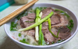 Món phở Việt Nam được đài truyền hình Hàn Quốc gọi là món ăn đường phố ngon nhất