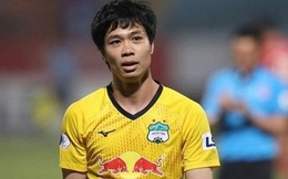 Công Phượng chia tay V.League 2022