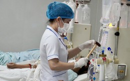 Vụ bệnh nhân chạy thận lúc nửa đêm: Bố trí 2,4 tỉ đồng sửa máy