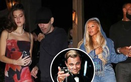 Sao hạng A hội tụ tại tiệc sinh nhật của Leonardo DiCaprio