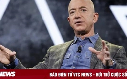 Tỷ phú Jeff Bezos cam kết hiến tặng phần lớn khối tài sản khổng lồ