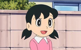 Những sự thật không phải ai cũng biết về Shizuka - nữ chính duy nhất trong Doraemon