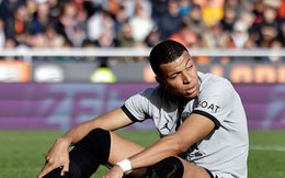 PSG bị tố nợ lương của Mbappe