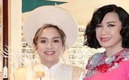 Ca sĩ Trizzie Phương Trinh tổ chức lễ cưới cho con gái Phi Nhung