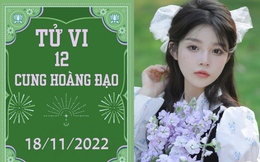 Tử vi vui 12 cung hoàng đạo 18/11: Song Tử đổi vận, Ma Kết thăng hoa