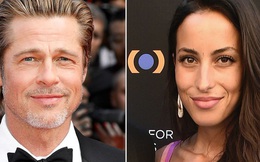 Brad Pitt đã có tình mới