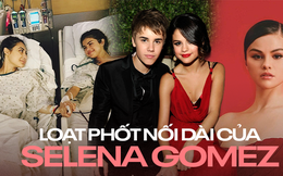 "Phốt" nối dài của Selena Gomez: Gây thù với Miley Cyrus và dàn bạn thân cũ, tâm cơ tạo loạt drama xoay quanh Justin Bieber?