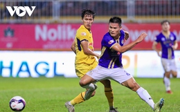 Kết quả vòng 26 V-League 2022: Hà Tĩnh trụ hạng, Sài Gòn FC xuống hạng