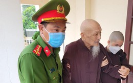 Hôm nay, bị cáo Lê Tùng Vân hầu toà phúc thẩm vụ Tịnh thất Bồng Lai